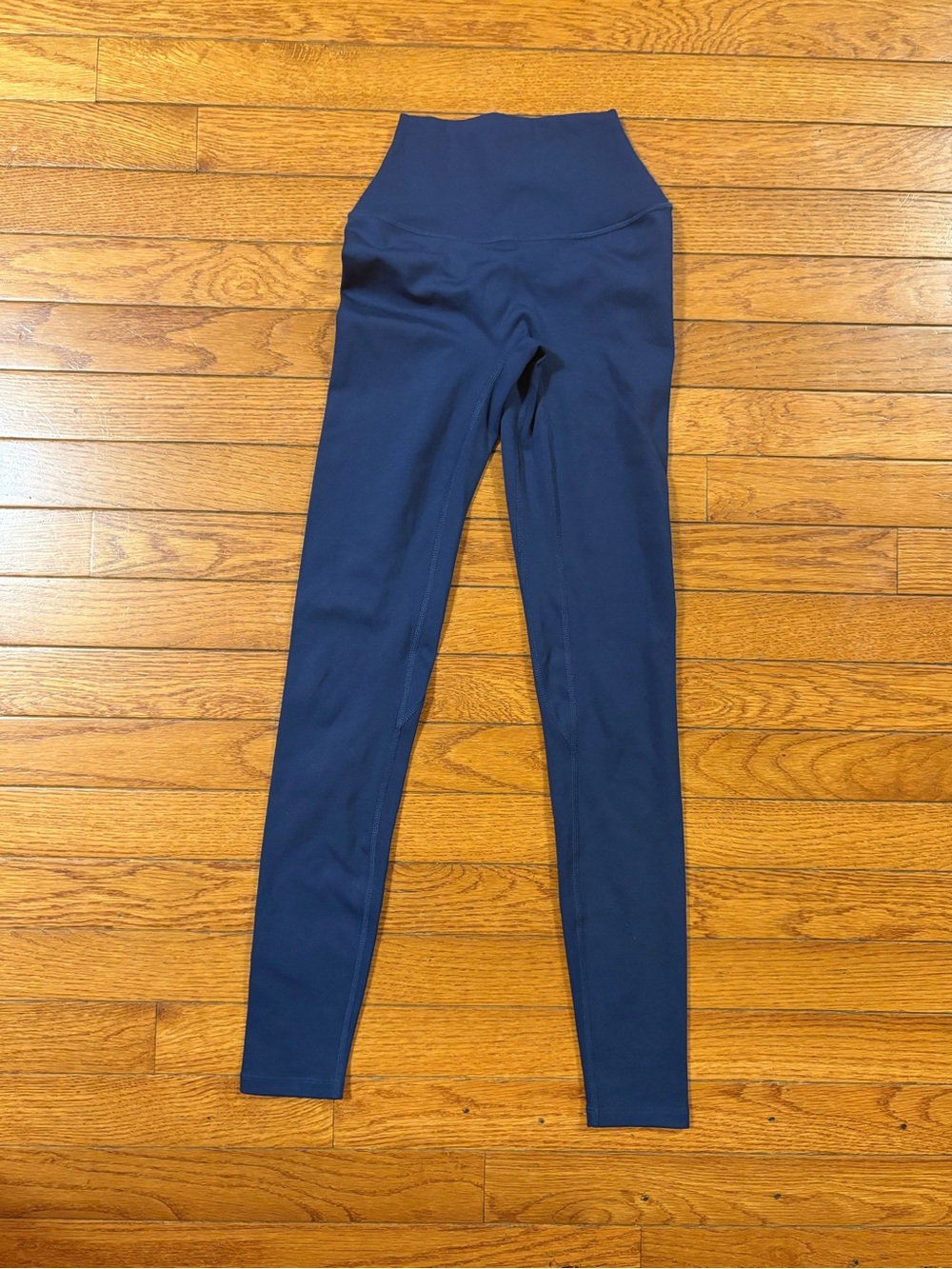 Serenity CSB Navy Performance Leggings